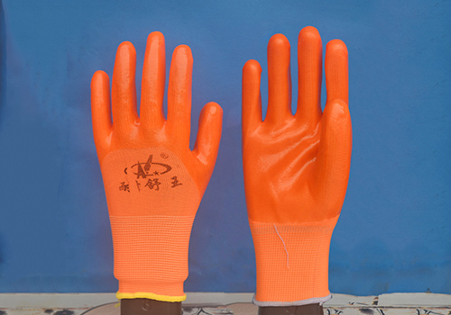 PVC手套1