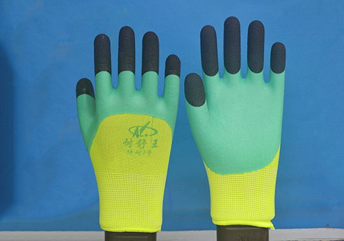 乳胶手套8