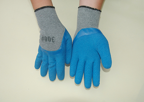 乳胶手套08