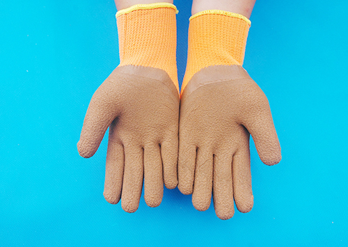 乳胶手套012