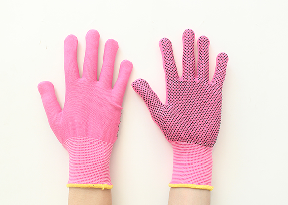 粉纱十三针尼龙点珠